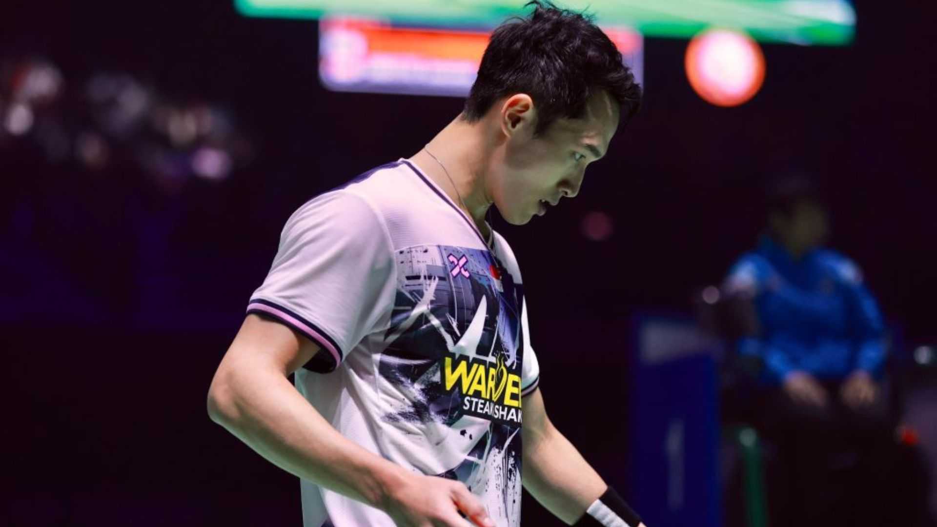 Jonatan Christie Harus Puas Runner Up di India Open 2026